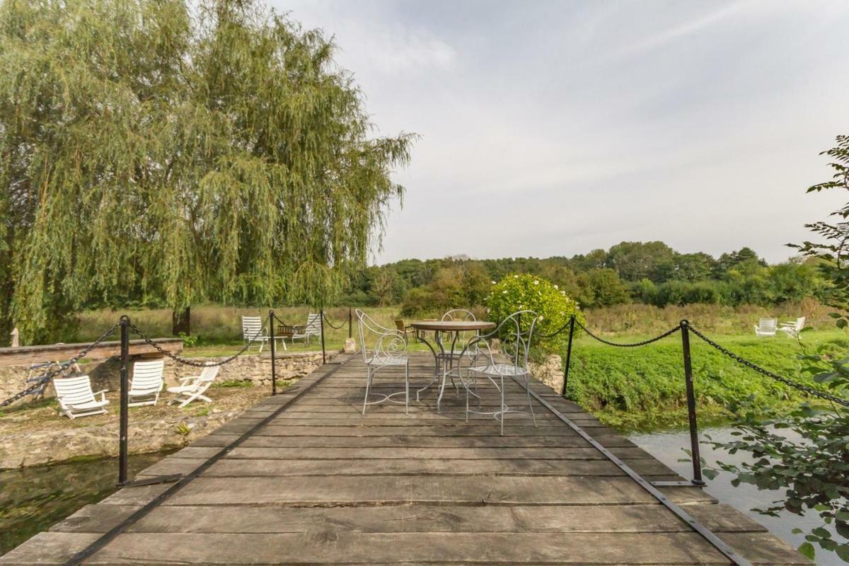 Le Moulin De La Cote Chambre D'Hotes Saint-Vigor Zewnętrze zdjęcie