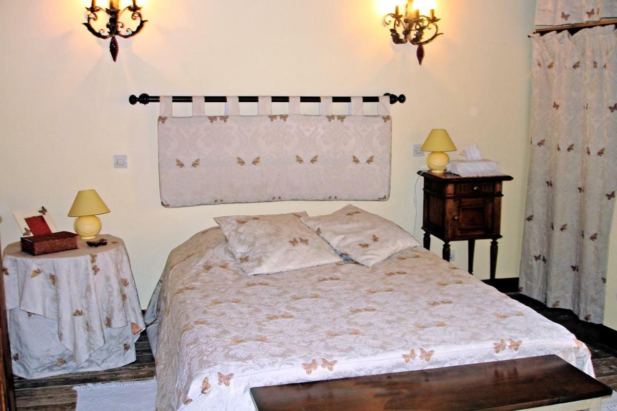 Le Moulin De La Cote Chambre D'Hotes Saint-Vigor Zewnętrze zdjęcie