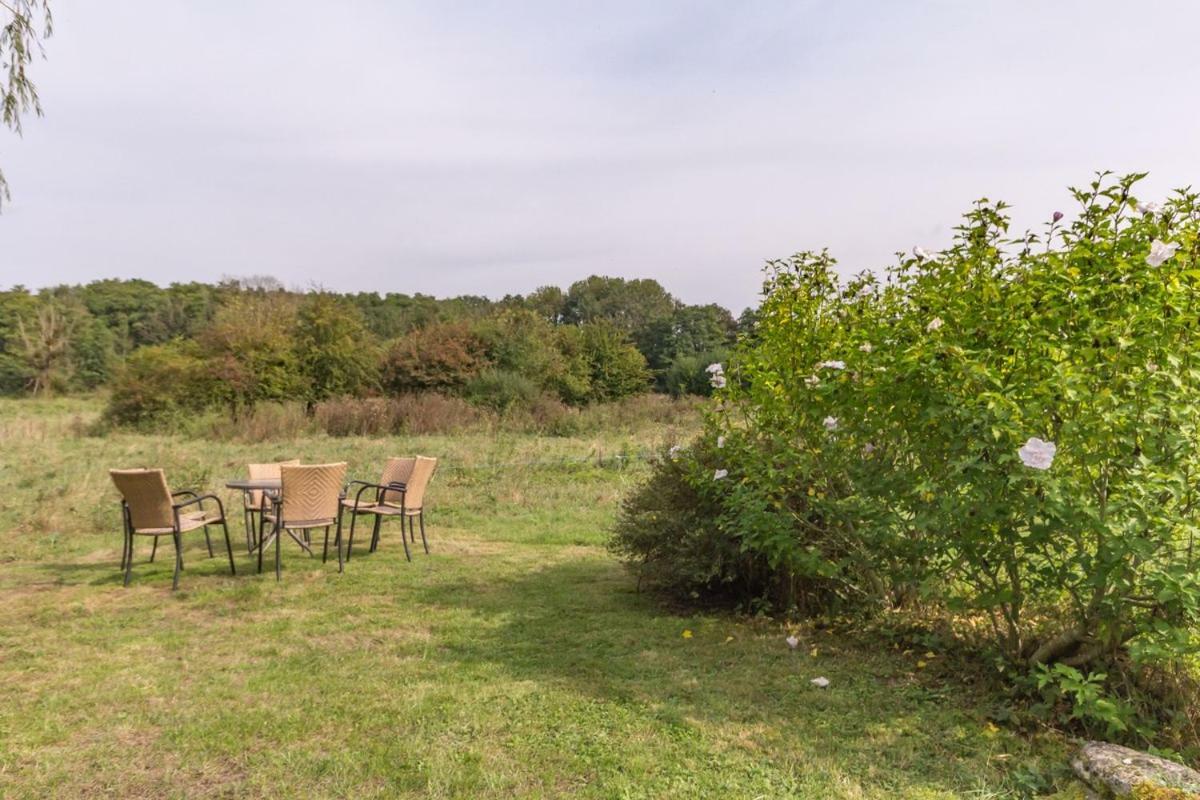 Le Moulin De La Cote Chambre D'Hotes Saint-Vigor Zewnętrze zdjęcie