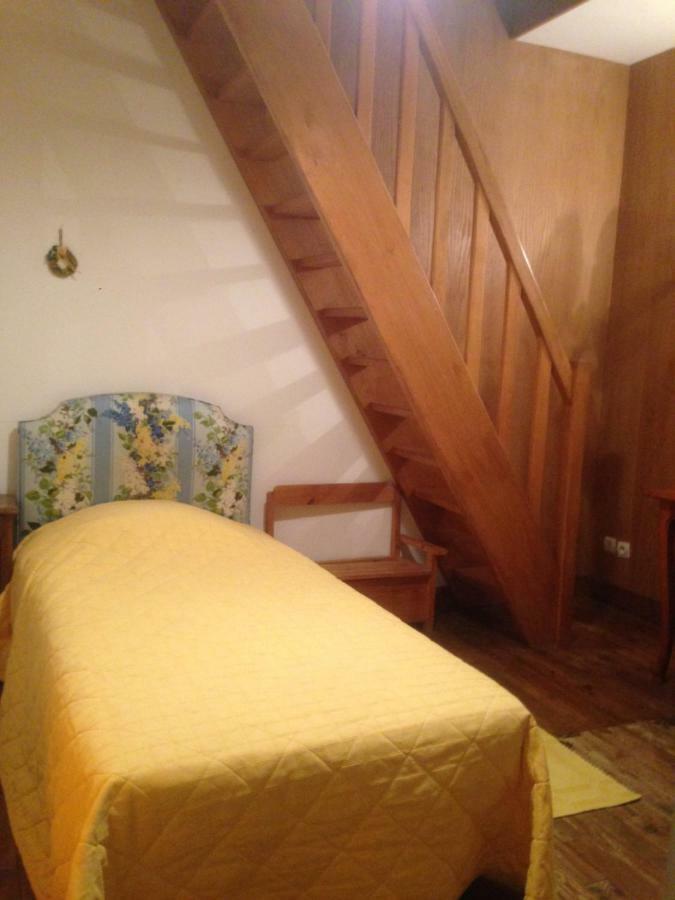 Le Moulin De La Cote Chambre D'Hotes Saint-Vigor Zewnętrze zdjęcie
