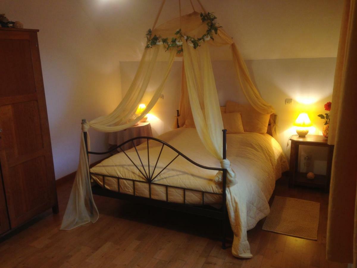 Le Moulin De La Cote Chambre D'Hotes Saint-Vigor Zewnętrze zdjęcie