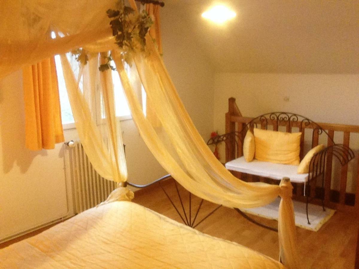 Le Moulin De La Cote Chambre D'Hotes Saint-Vigor Zewnętrze zdjęcie