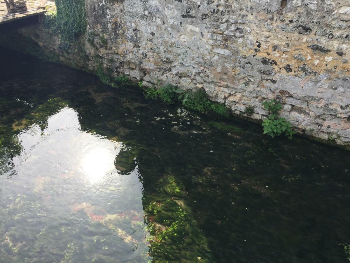 Le Moulin De La Cote Chambre D'Hotes Saint-Vigor Zewnętrze zdjęcie