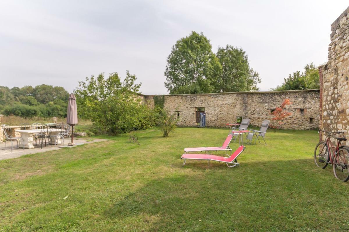 Le Moulin De La Cote Chambre D'Hotes Saint-Vigor Zewnętrze zdjęcie